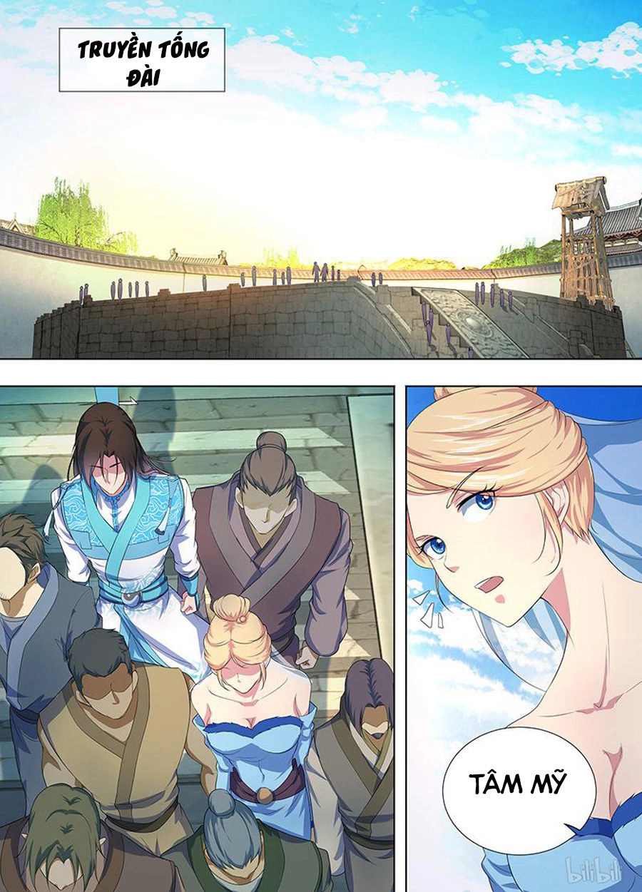 Vĩnh Hằng Chí Tôn Chapter 206 - 11