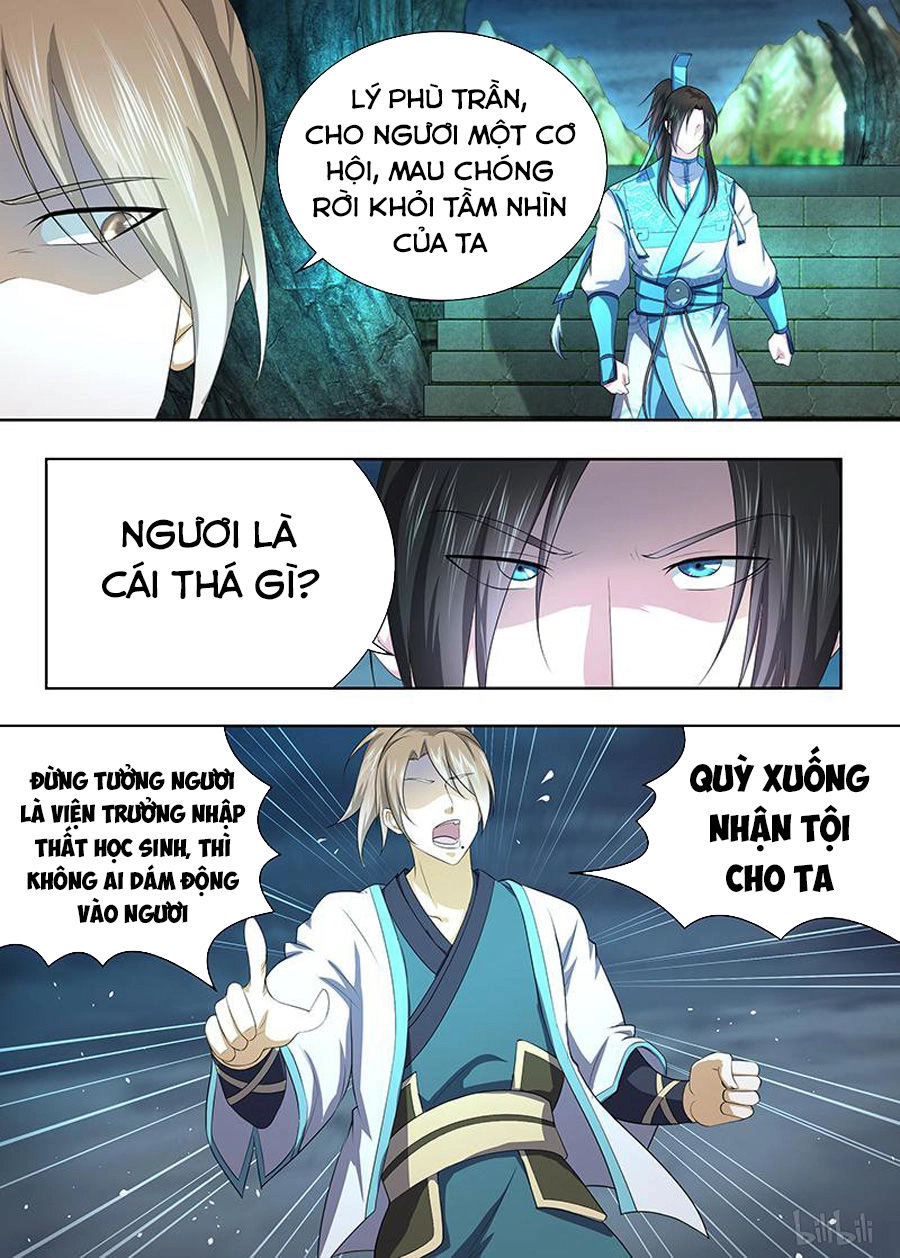 Vĩnh Hằng Chí Tôn Chapter 207 - 6