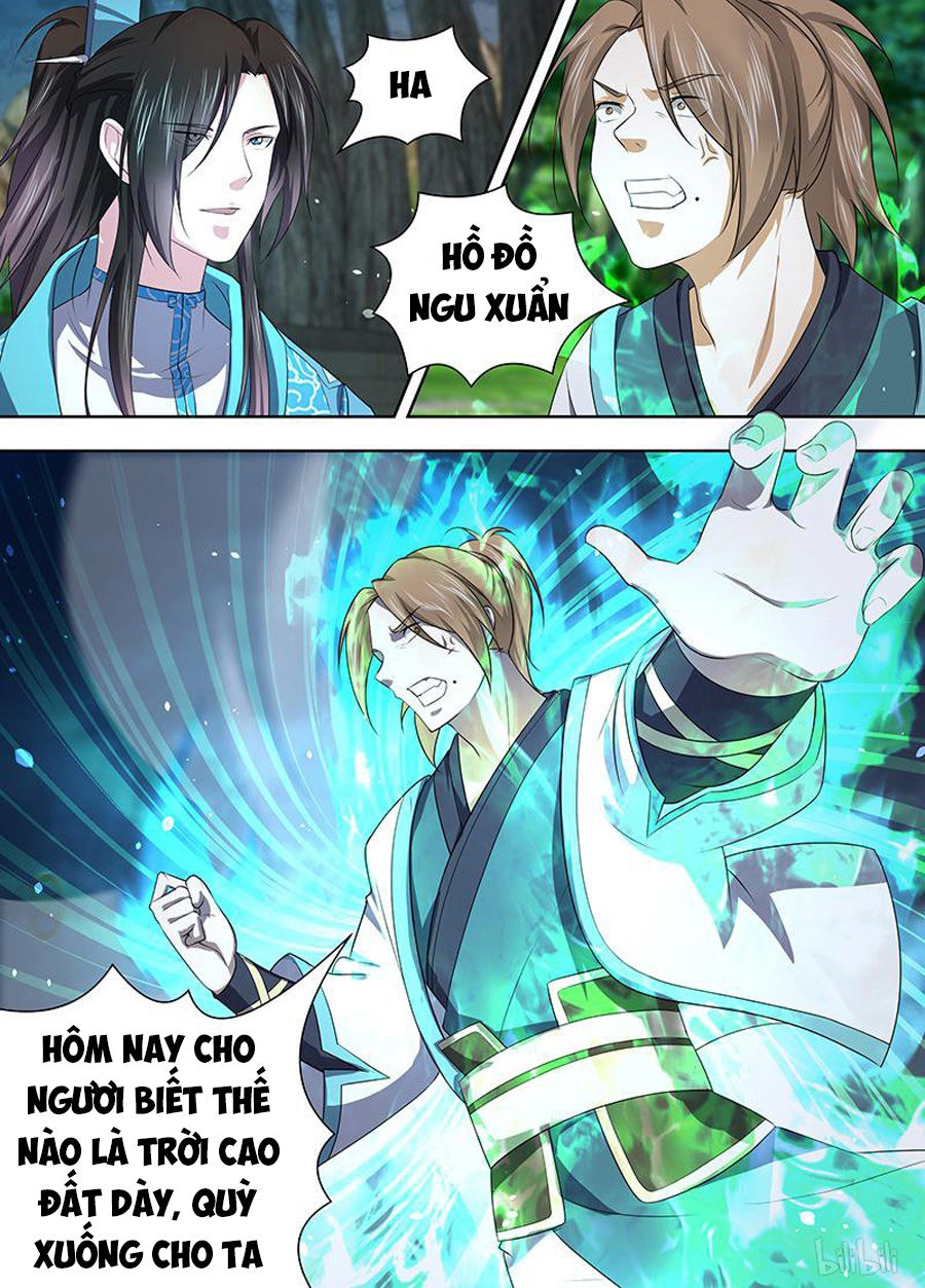 Vĩnh Hằng Chí Tôn Chapter 207 - 7