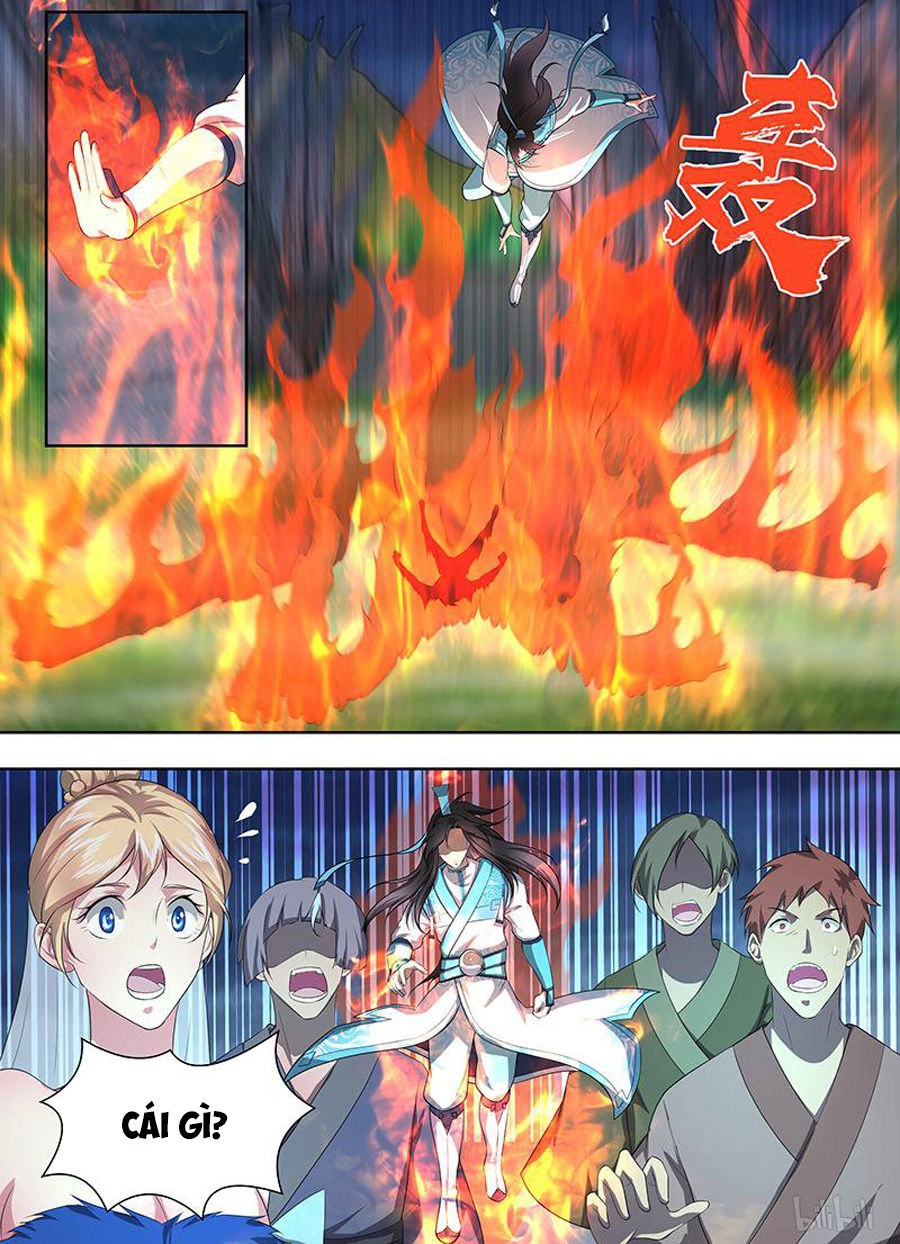 Vĩnh Hằng Chí Tôn Chapter 207 - 8