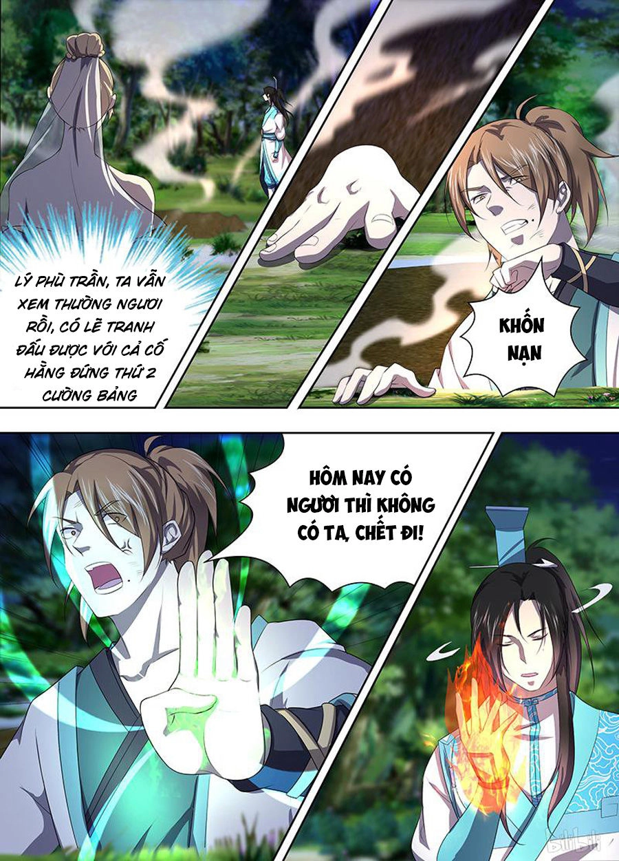 Vĩnh Hằng Chí Tôn Chapter 207 - 9