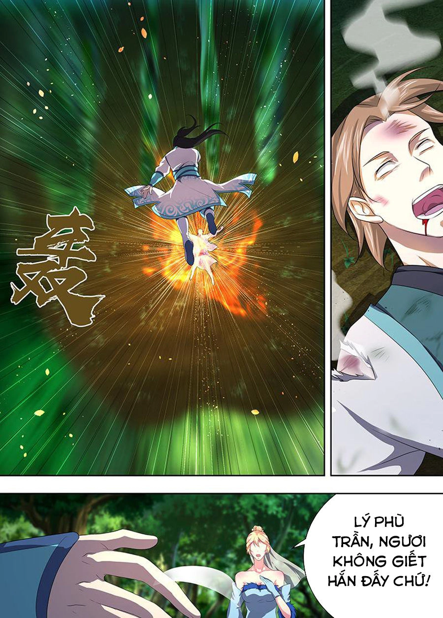 Vĩnh Hằng Chí Tôn Chapter 207 - 10