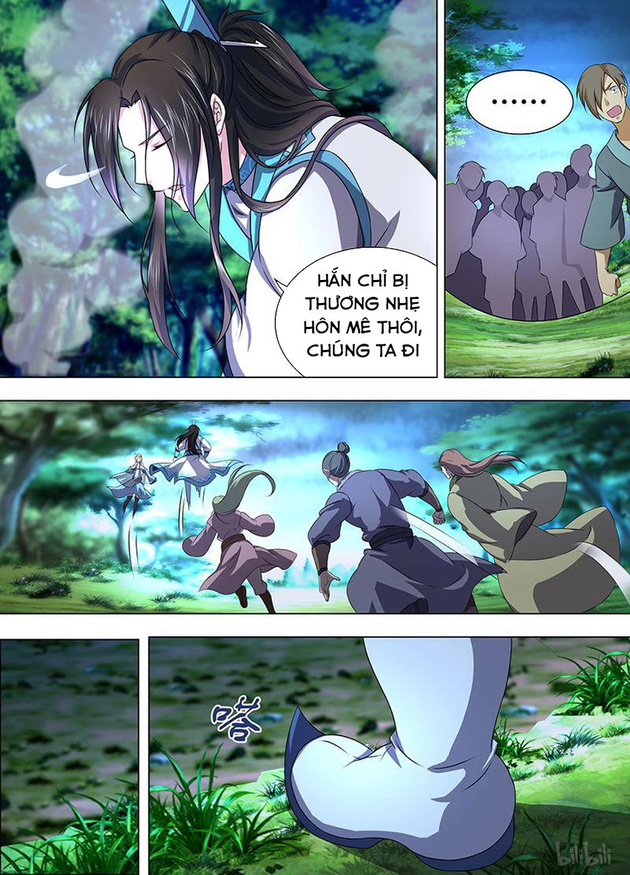 Vĩnh Hằng Chí Tôn Chapter 207 - 11