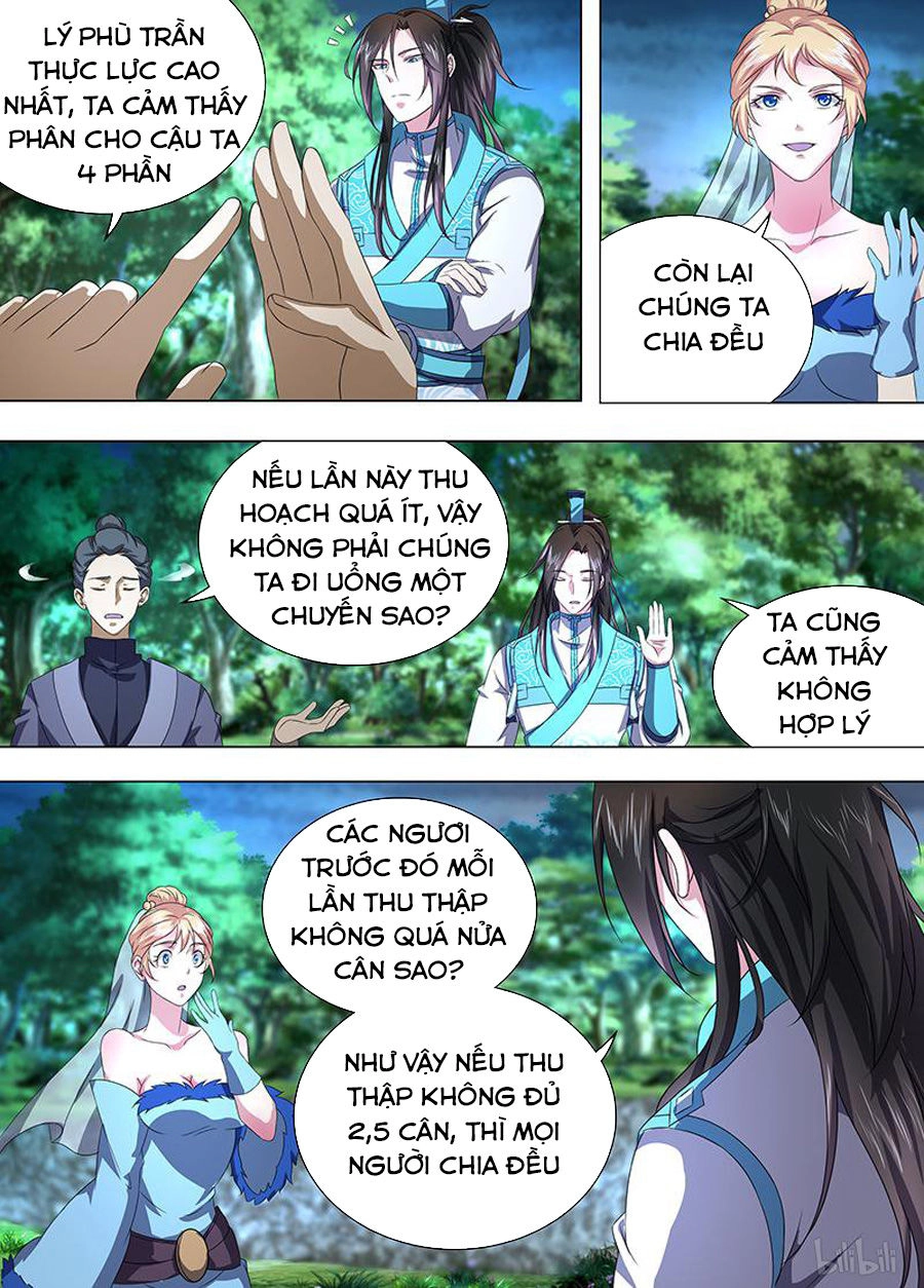 Vĩnh Hằng Chí Tôn Chapter 207 - 13