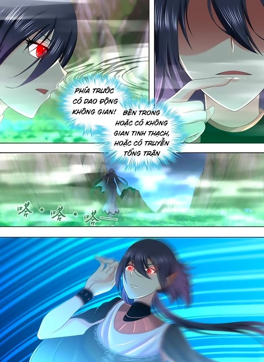 Vĩnh Hằng Chí Tôn Chapter 208 - 4