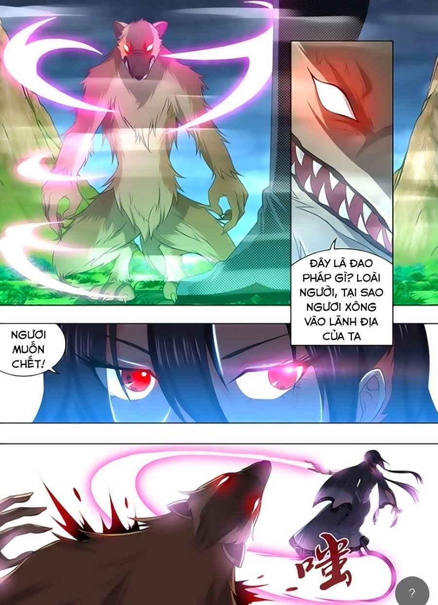 Vĩnh Hằng Chí Tôn Chapter 208 - 6