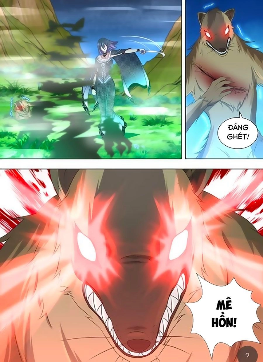 Vĩnh Hằng Chí Tôn Chapter 208 - 7