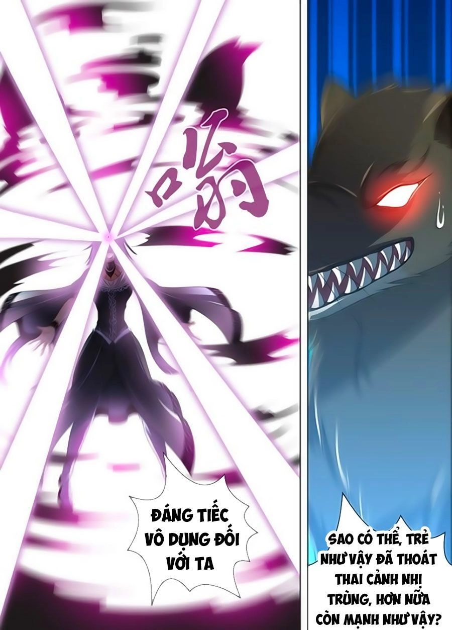 Vĩnh Hằng Chí Tôn Chapter 208 - 9