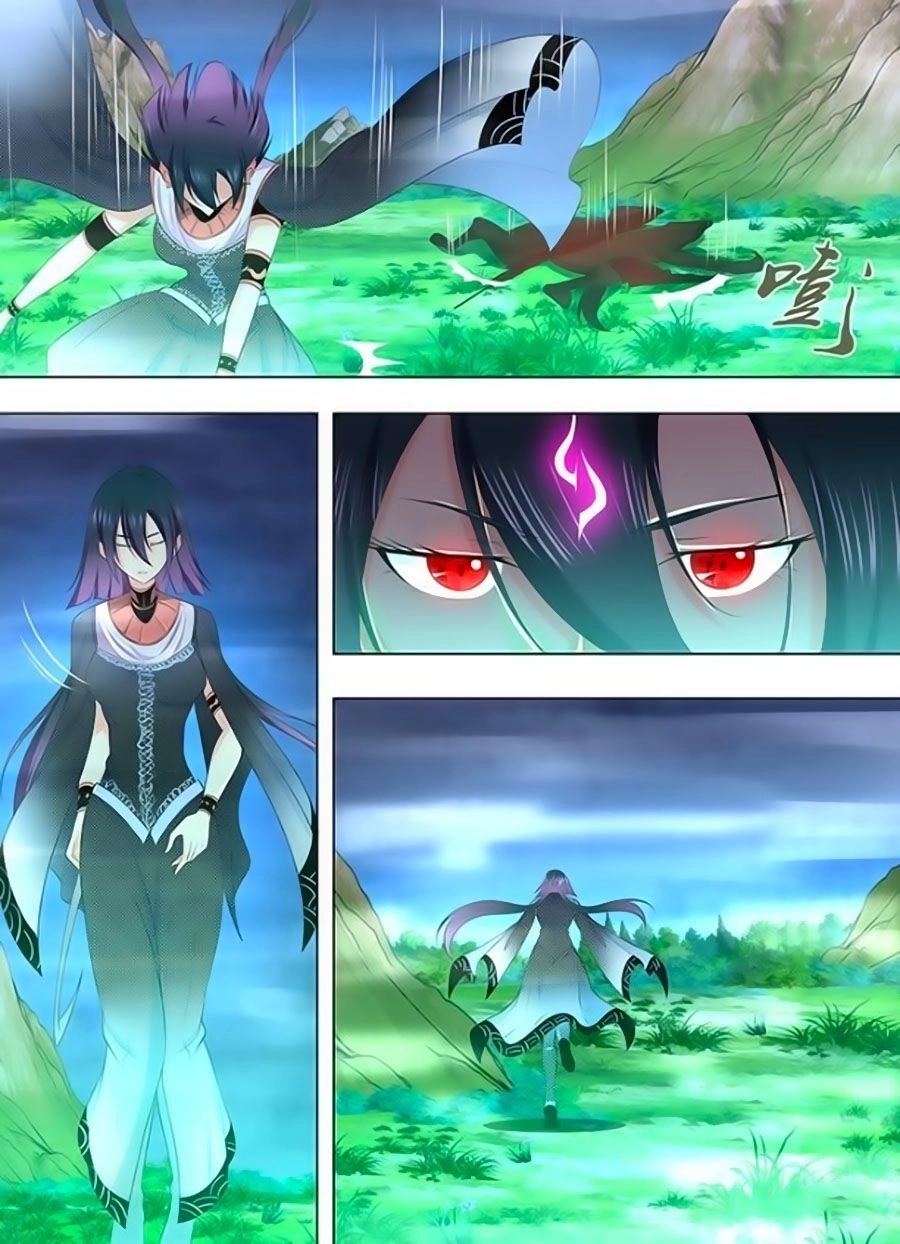 Vĩnh Hằng Chí Tôn Chapter 208 - 11