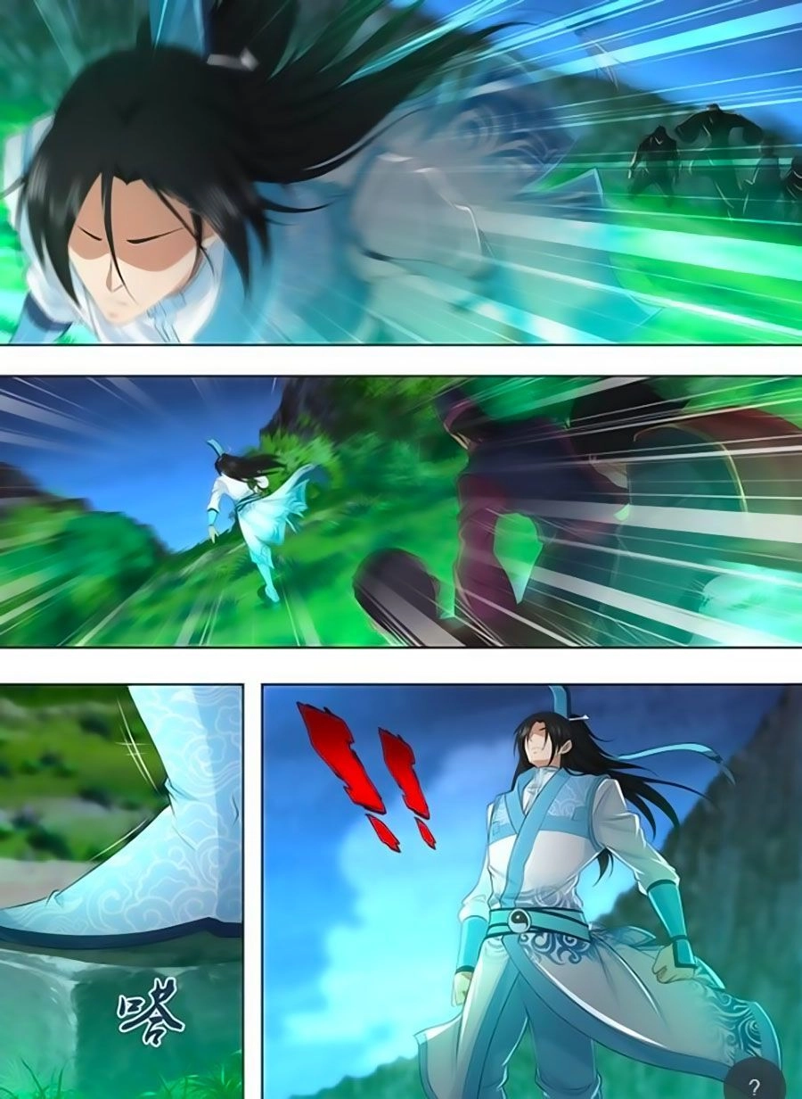 Vĩnh Hằng Chí Tôn Chapter 208 - 15