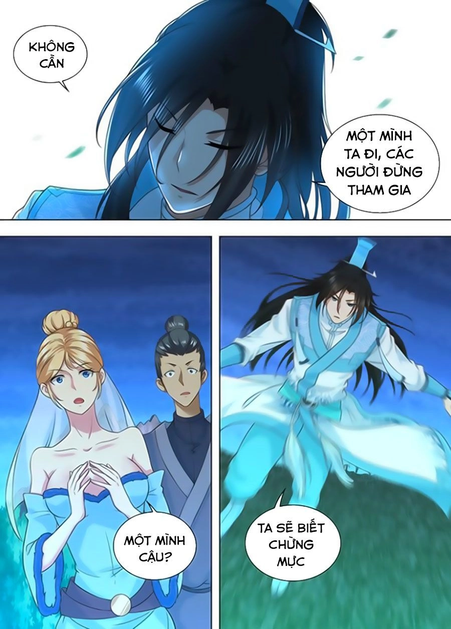 Vĩnh Hằng Chí Tôn Chapter 209 - 3