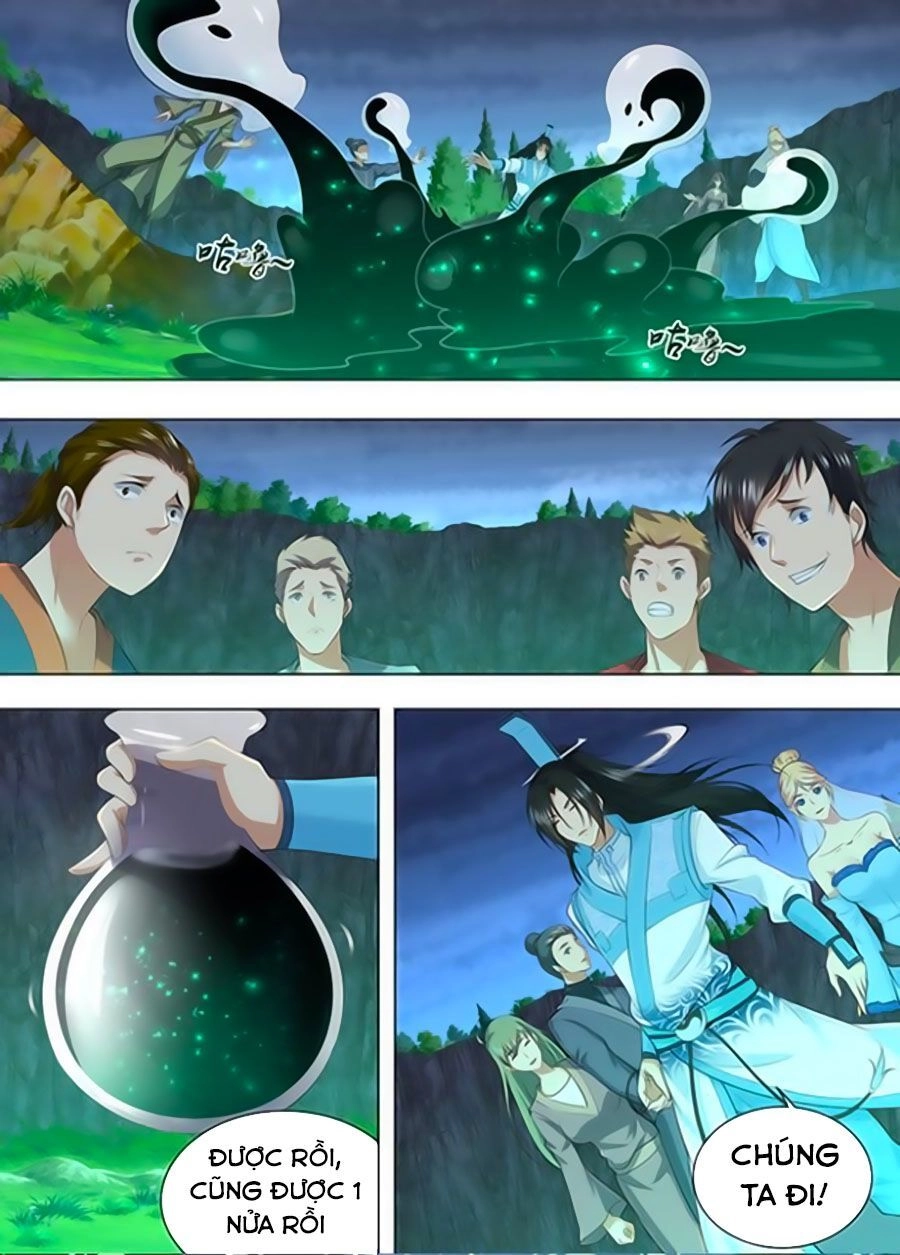 Vĩnh Hằng Chí Tôn Chapter 209 - 13