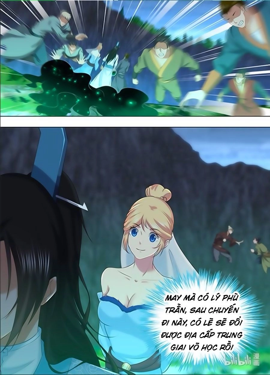 Vĩnh Hằng Chí Tôn Chapter 209 - 14