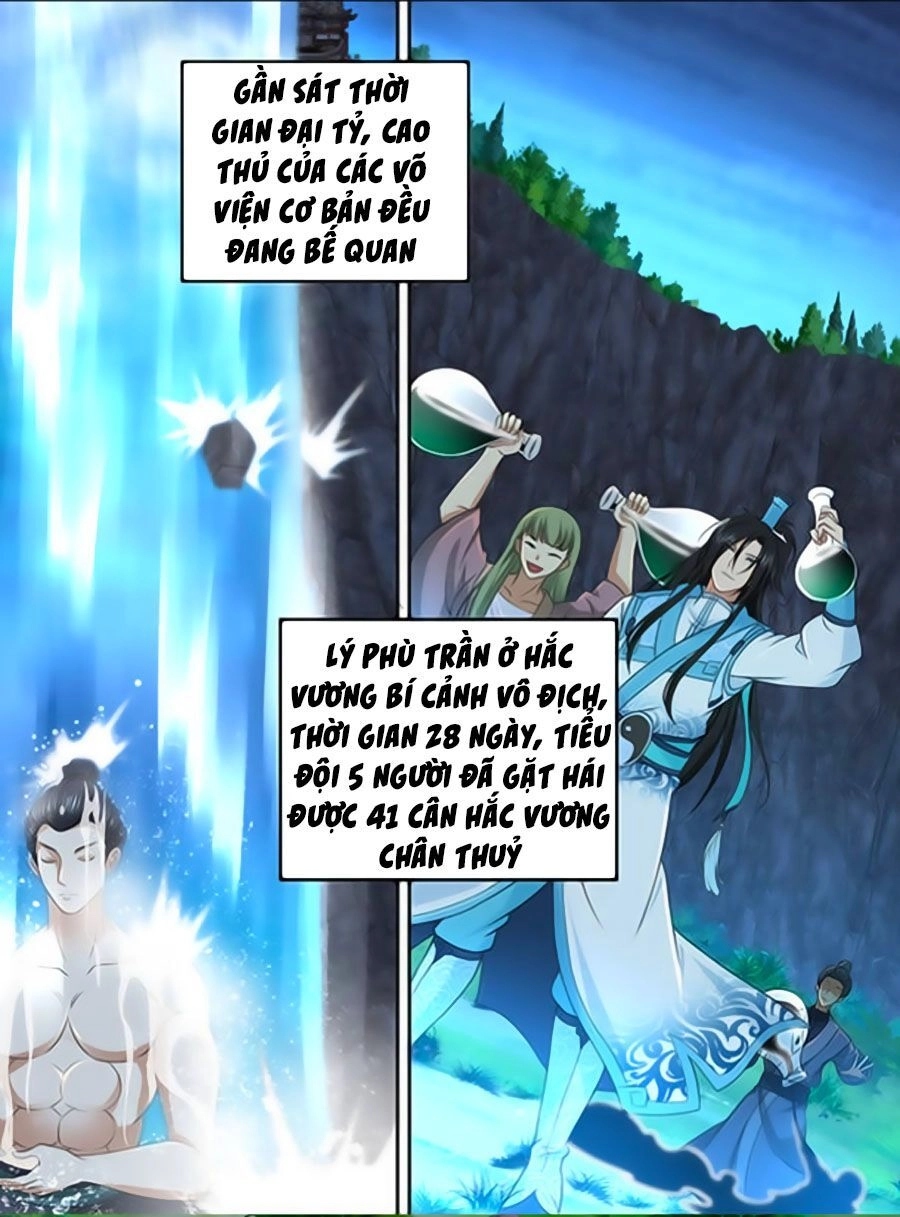 Vĩnh Hằng Chí Tôn Chapter 210 - 2