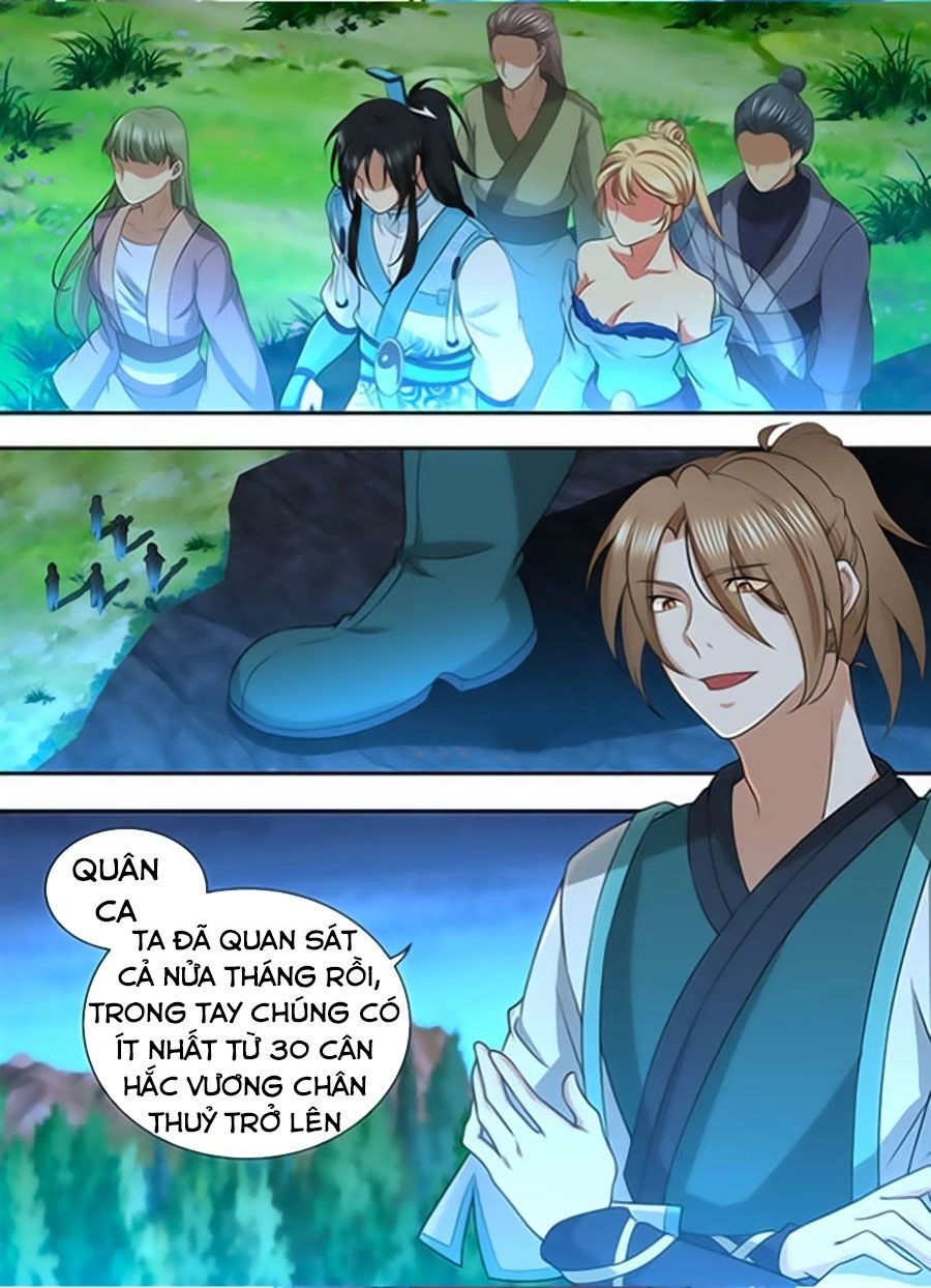 Vĩnh Hằng Chí Tôn Chapter 210 - 3