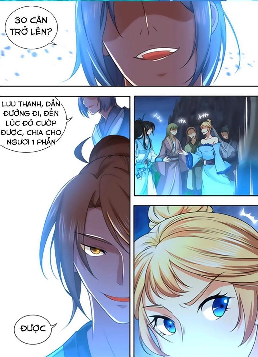 Vĩnh Hằng Chí Tôn Chapter 210 - 4