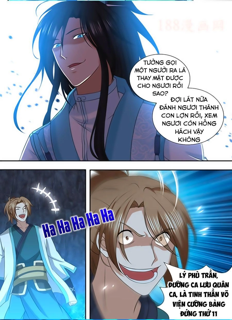 Vĩnh Hằng Chí Tôn Chapter 210 - 8