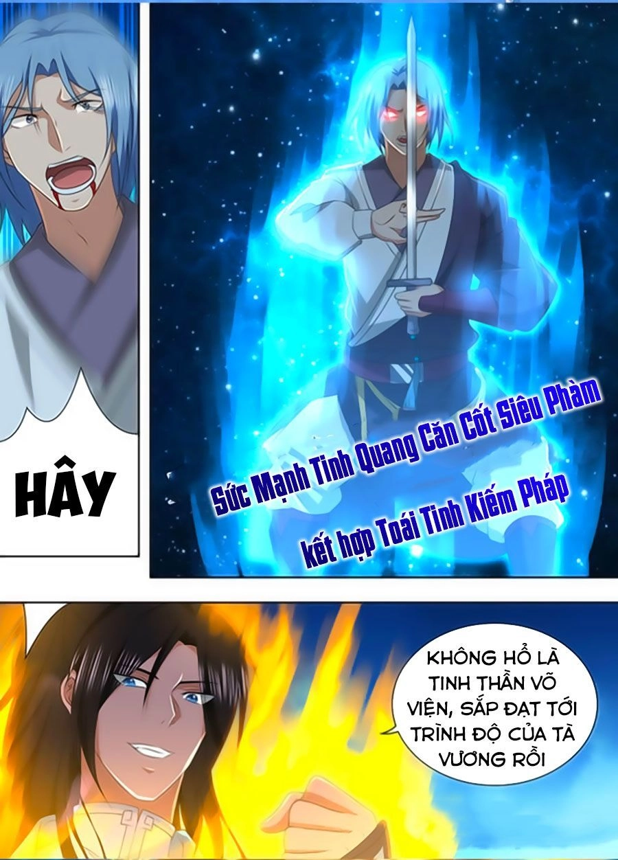 Vĩnh Hằng Chí Tôn Chapter 210 - 13