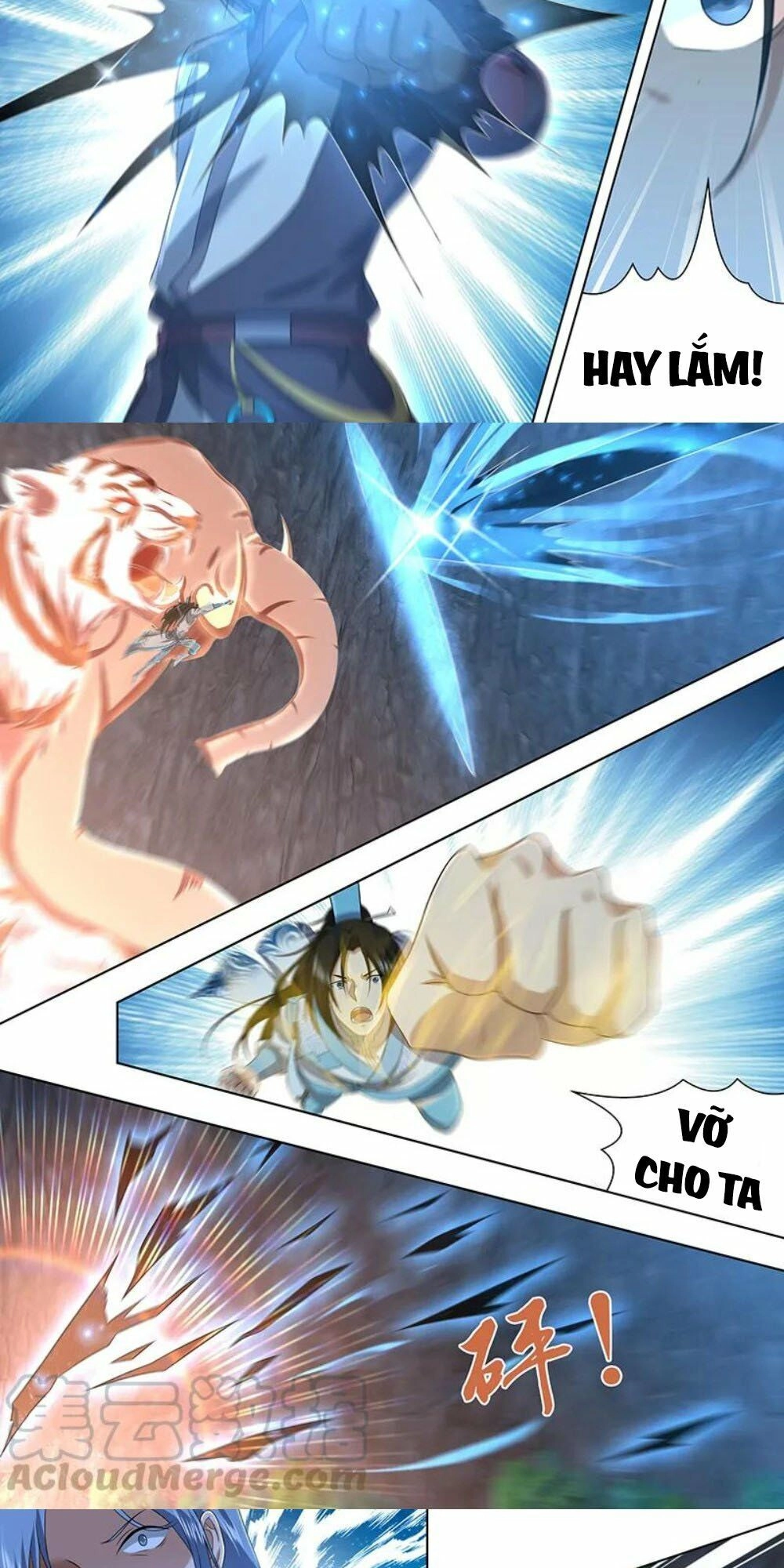 Vĩnh Hằng Chí Tôn Chapter 211 - 4