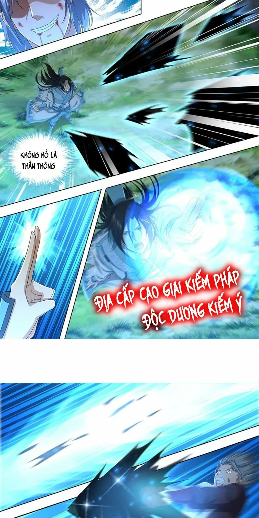 Vĩnh Hằng Chí Tôn Chapter 211 - 5