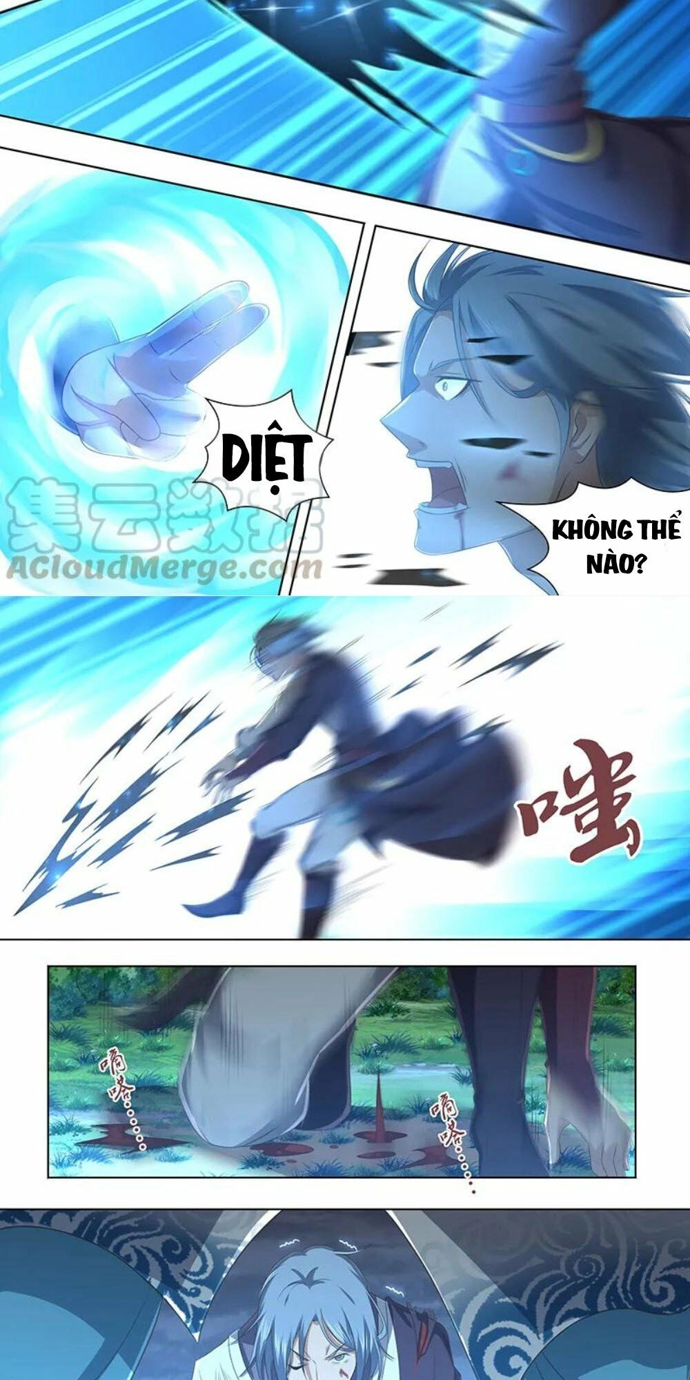 Vĩnh Hằng Chí Tôn Chapter 211 - 6