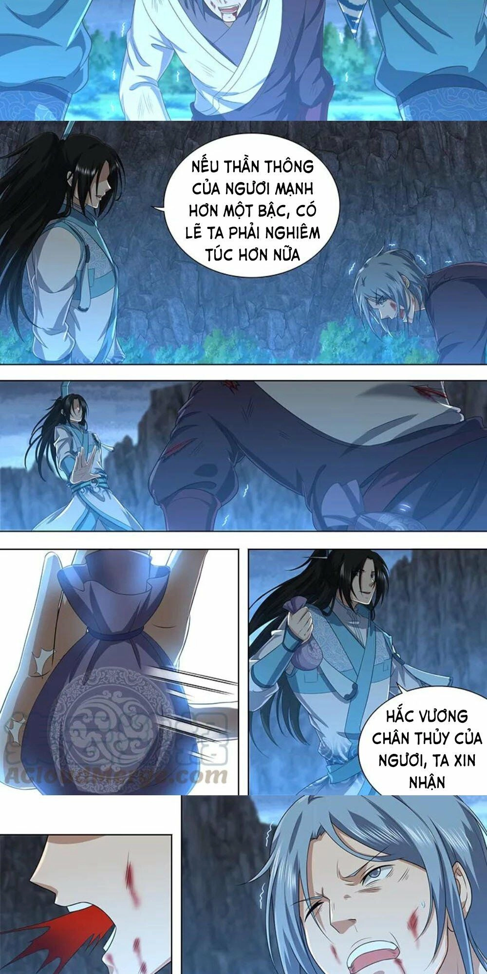 Vĩnh Hằng Chí Tôn Chapter 211 - 7