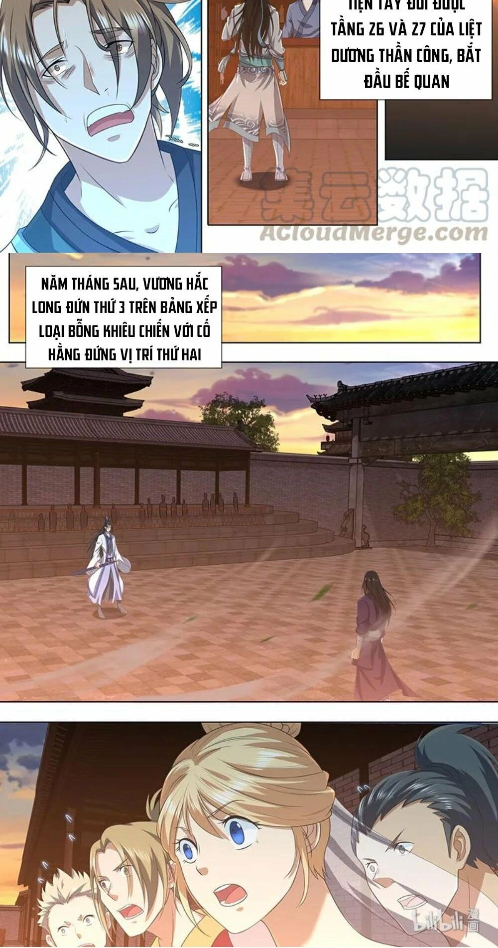 Vĩnh Hằng Chí Tôn Chapter 211 - 9