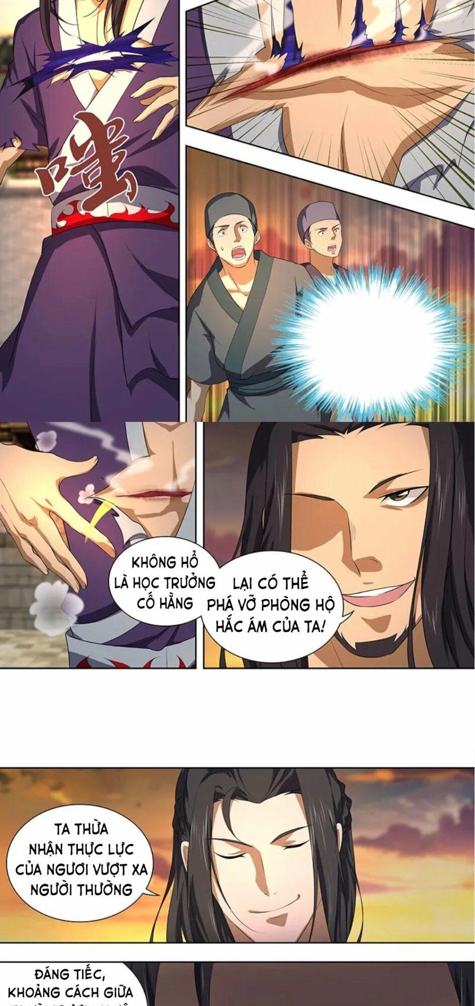 Vĩnh Hằng Chí Tôn Chapter 212 - 7