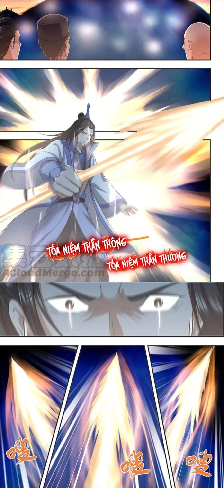 Vĩnh Hằng Chí Tôn Chapter 213 - 2