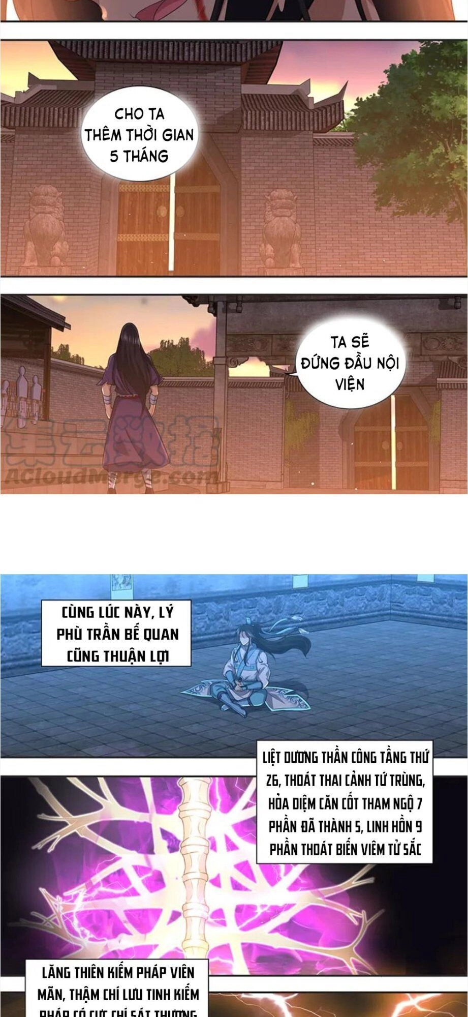 Vĩnh Hằng Chí Tôn Chapter 213 - 6