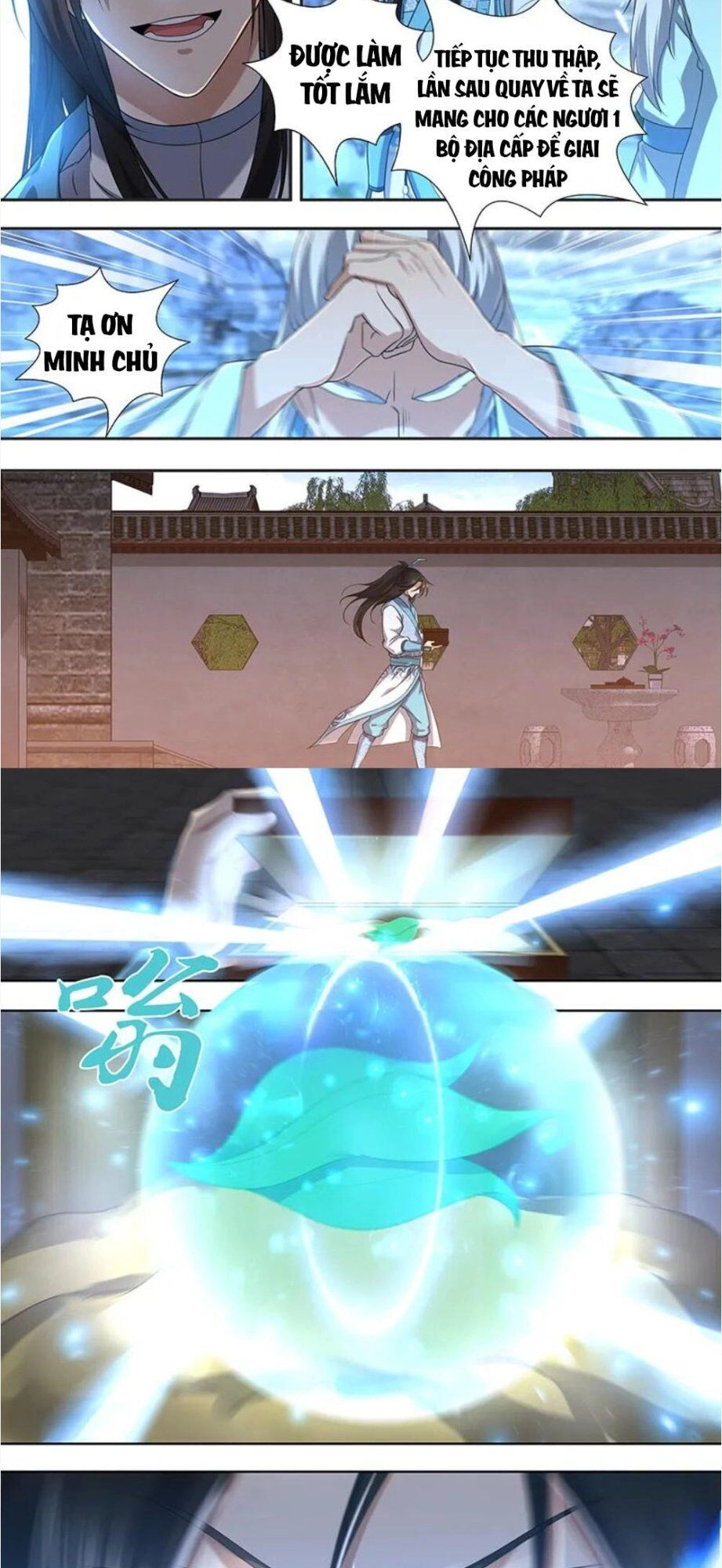 Vĩnh Hằng Chí Tôn Chapter 213 - 8