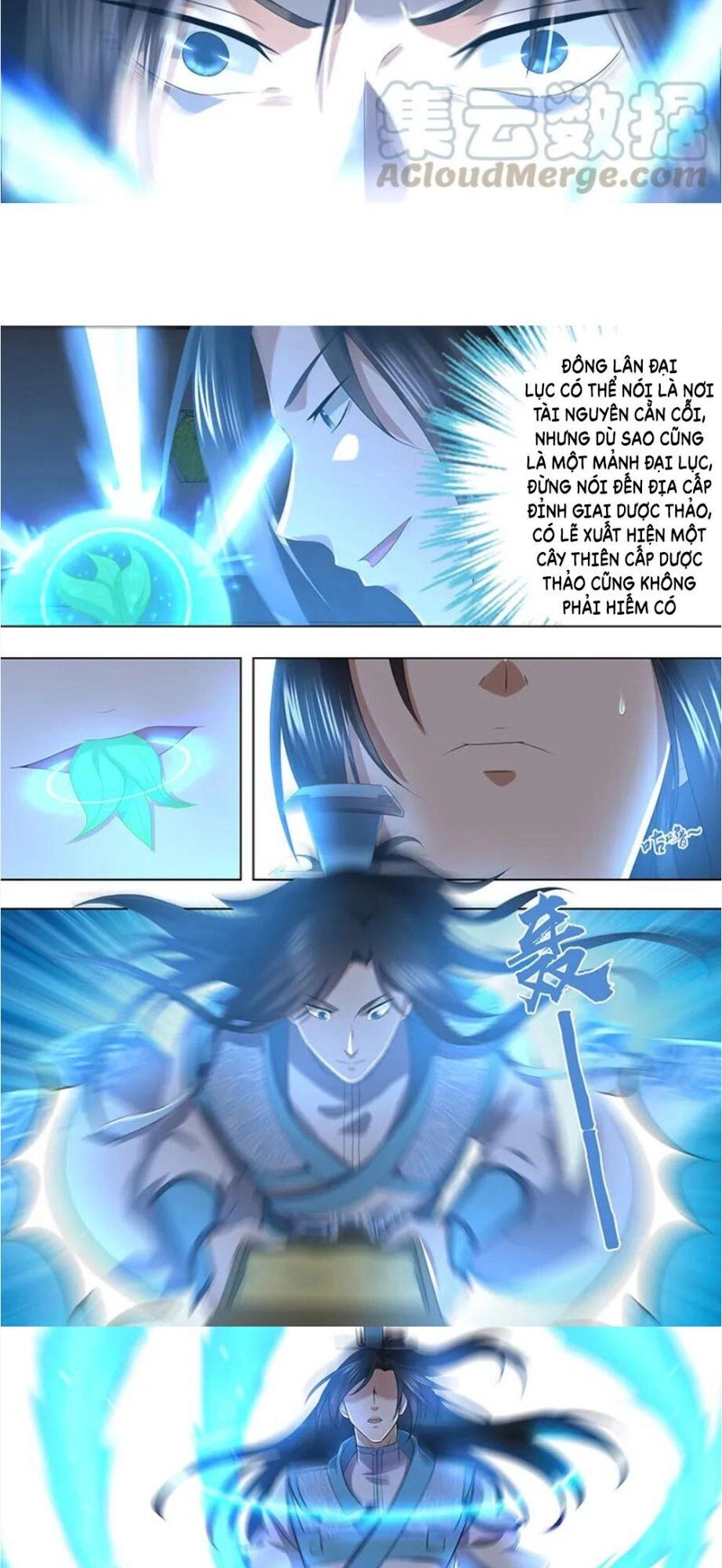 Vĩnh Hằng Chí Tôn Chapter 213 - 9