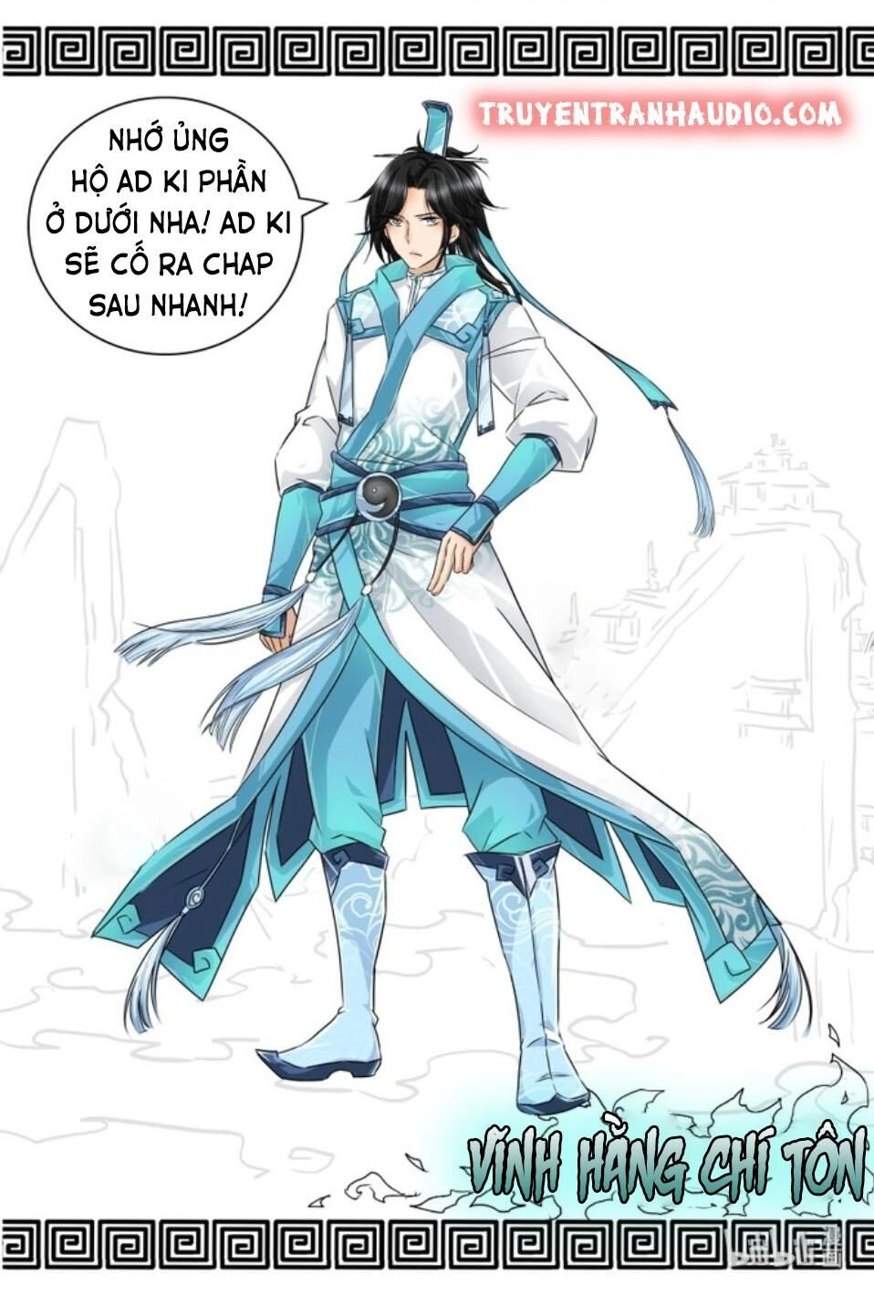 Vĩnh Hằng Chí Tôn Chapter 213 - 12