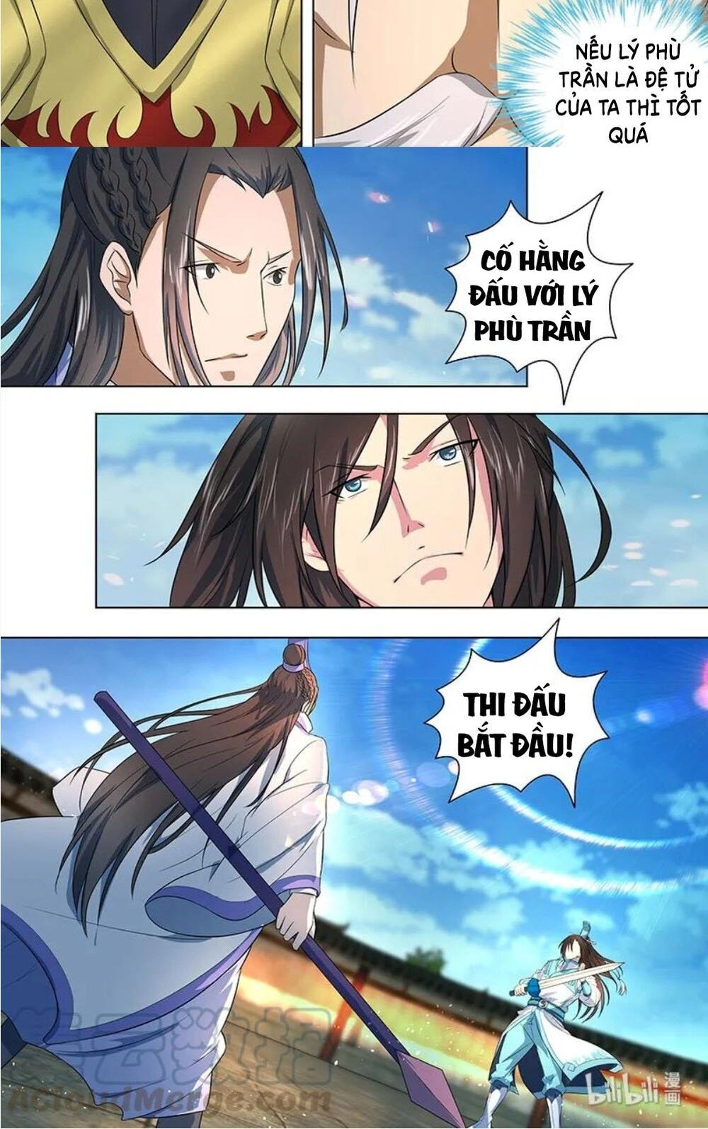 Vĩnh Hằng Chí Tôn Chapter 214 - 9