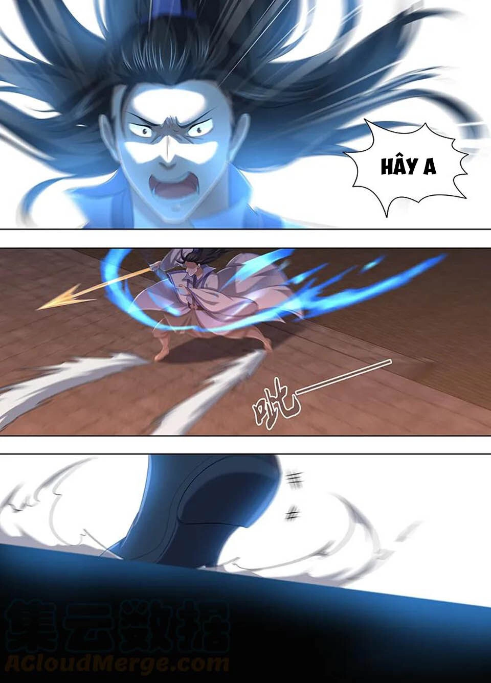 Vĩnh Hằng Chí Tôn Chapter 215 - 3