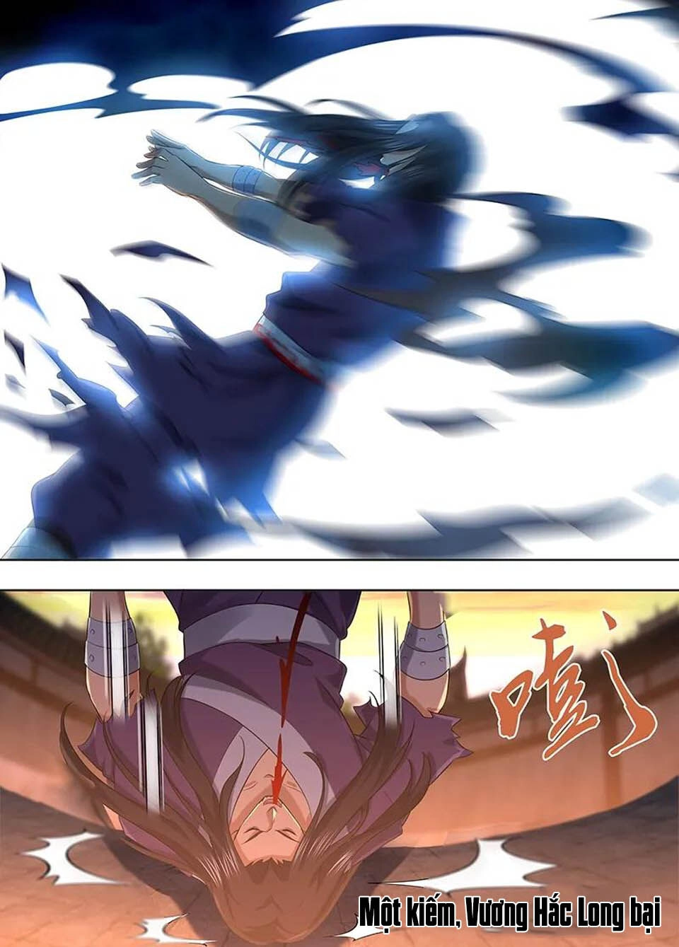 Vĩnh Hằng Chí Tôn Chapter 215 - 14