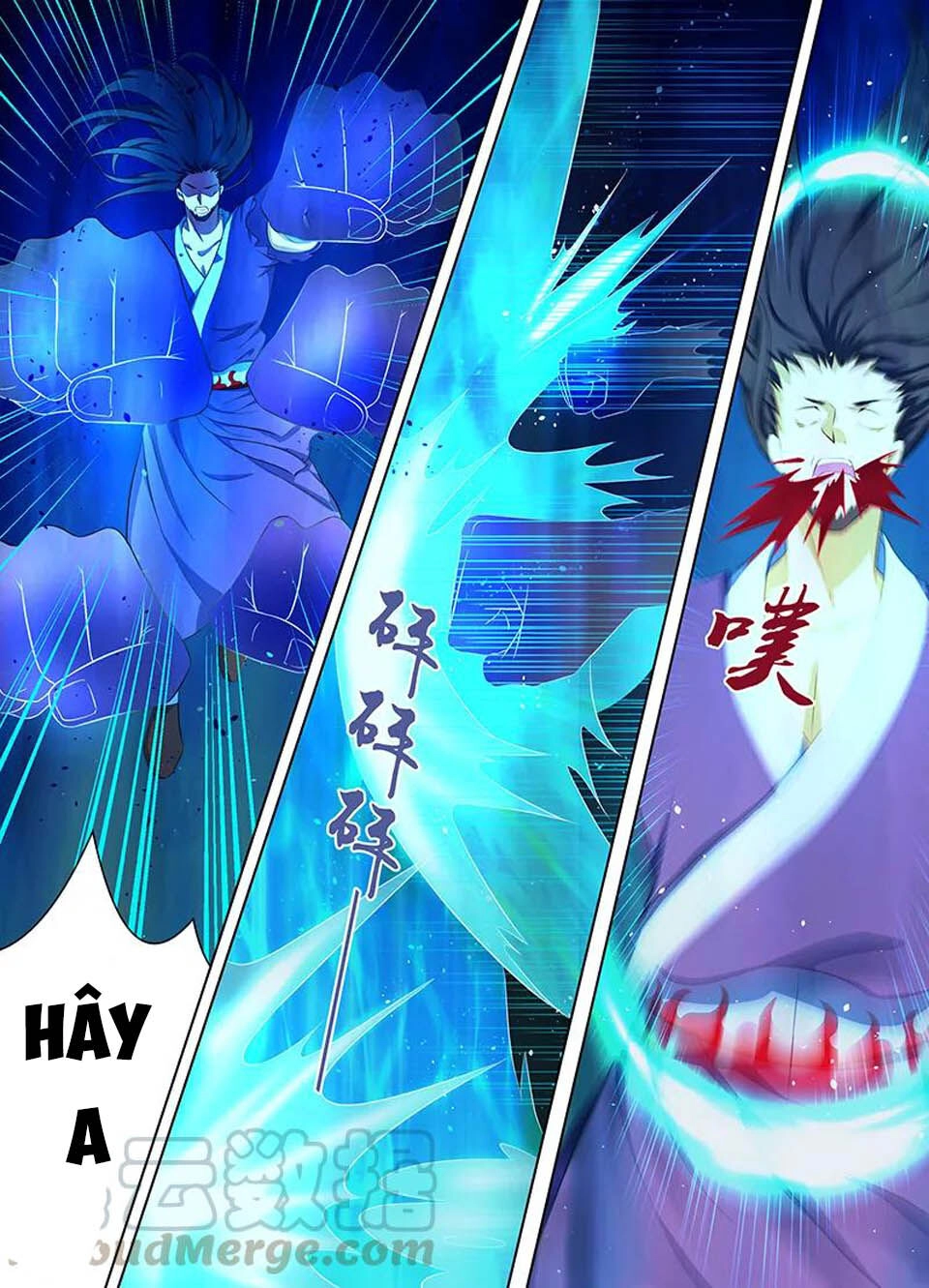 Vĩnh Hằng Chí Tôn Chapter 216 - 5