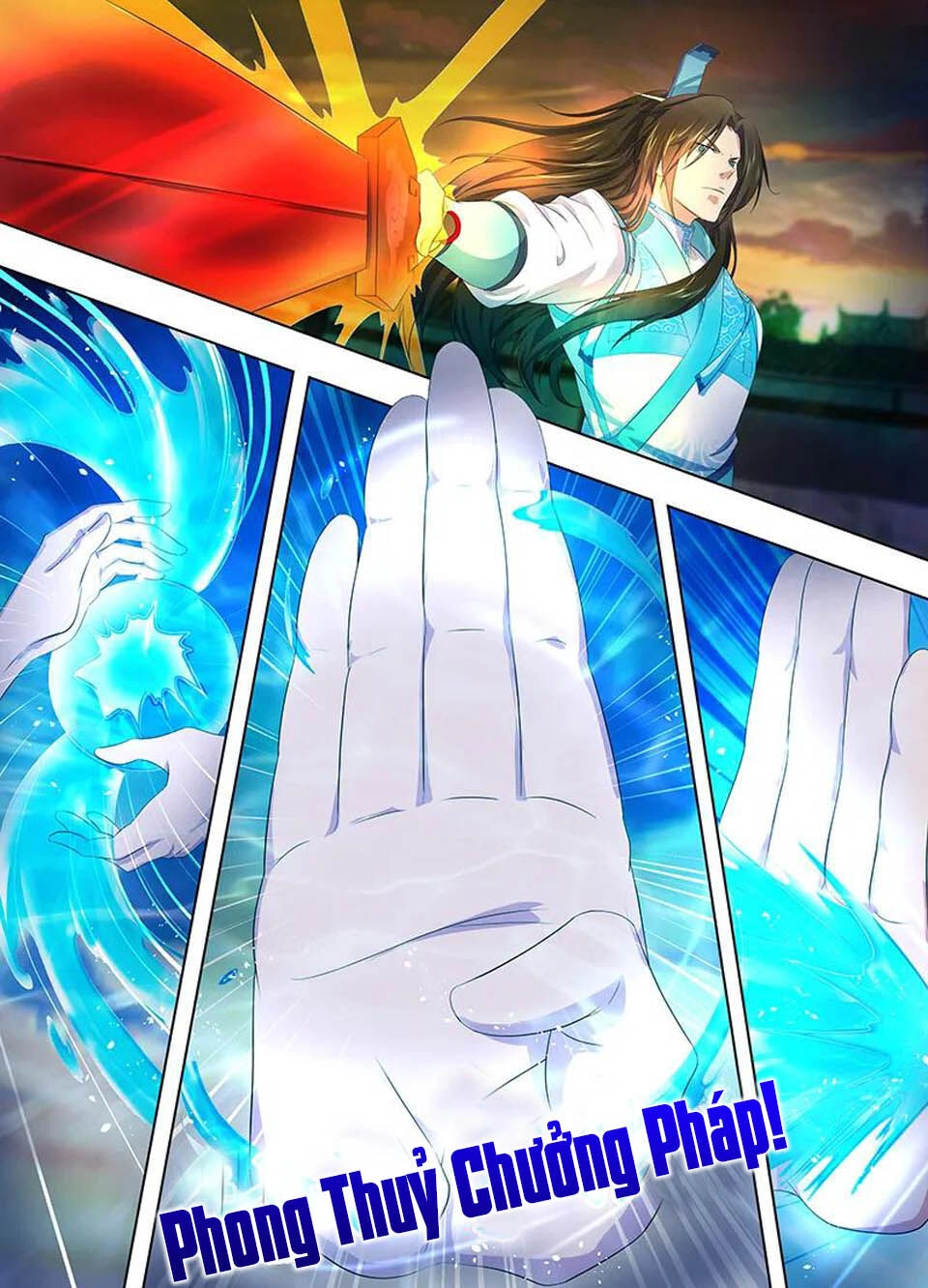 Vĩnh Hằng Chí Tôn Chapter 216 - 8