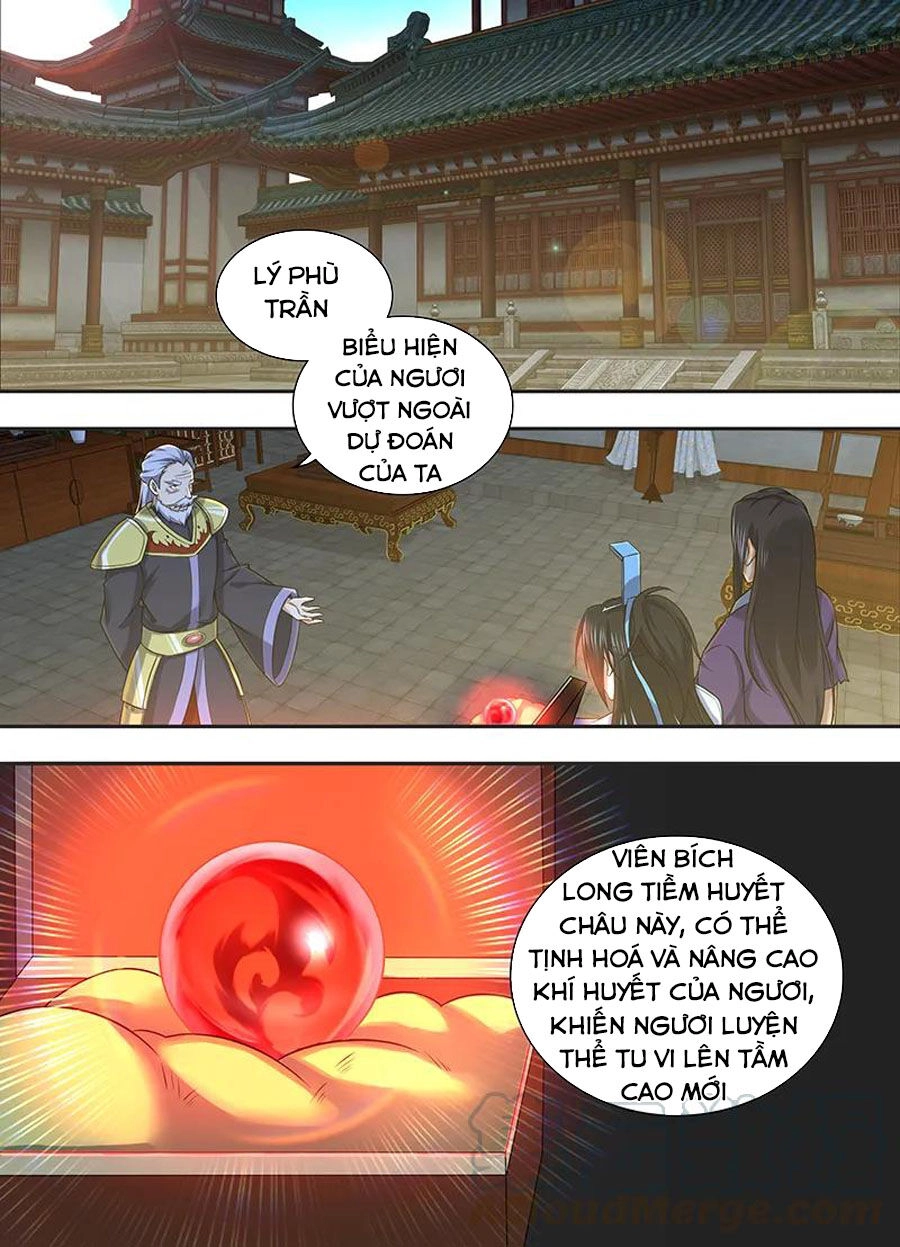 Vĩnh Hằng Chí Tôn Chapter 217 - 1