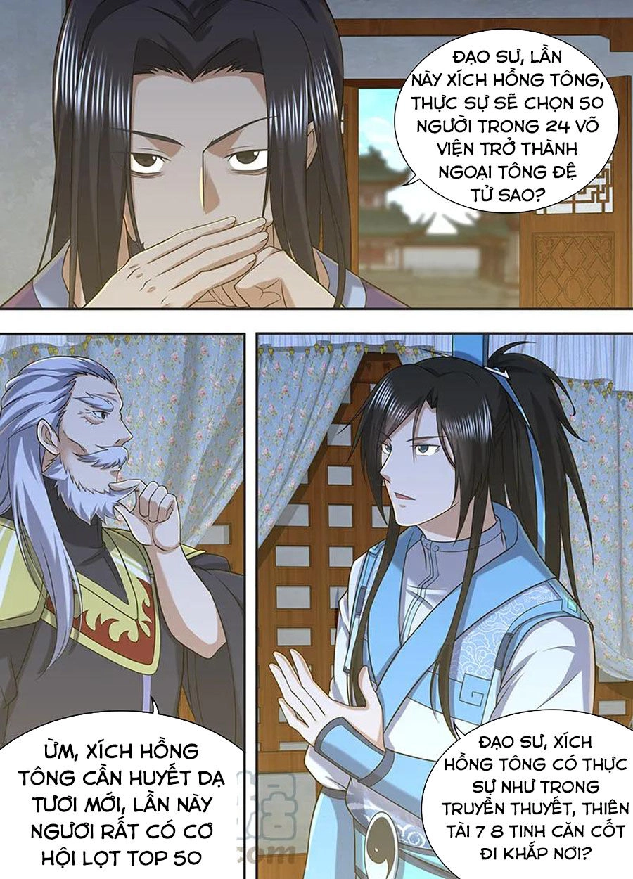 Vĩnh Hằng Chí Tôn Chapter 217 - 3