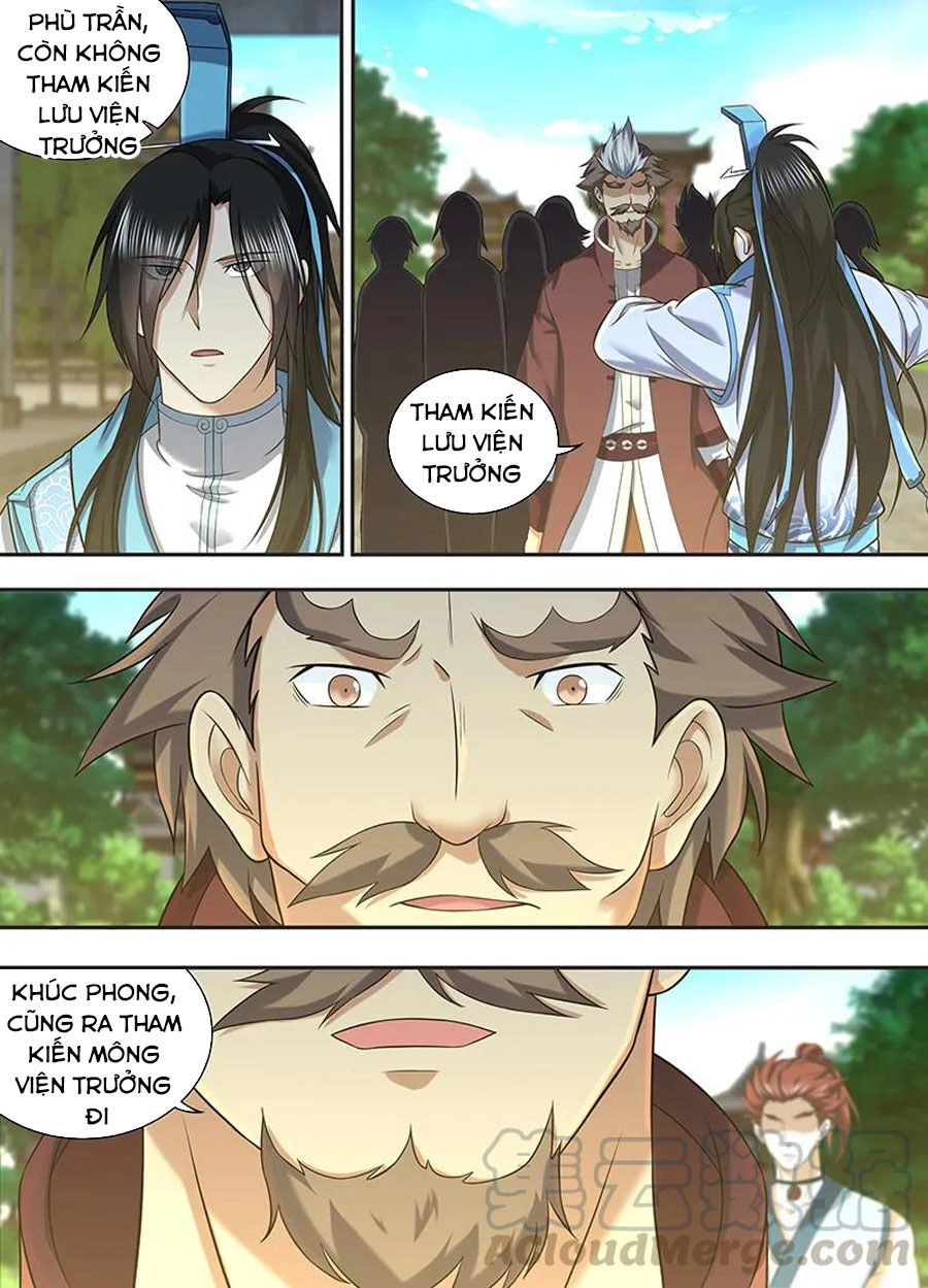 Vĩnh Hằng Chí Tôn Chapter 217 - 7