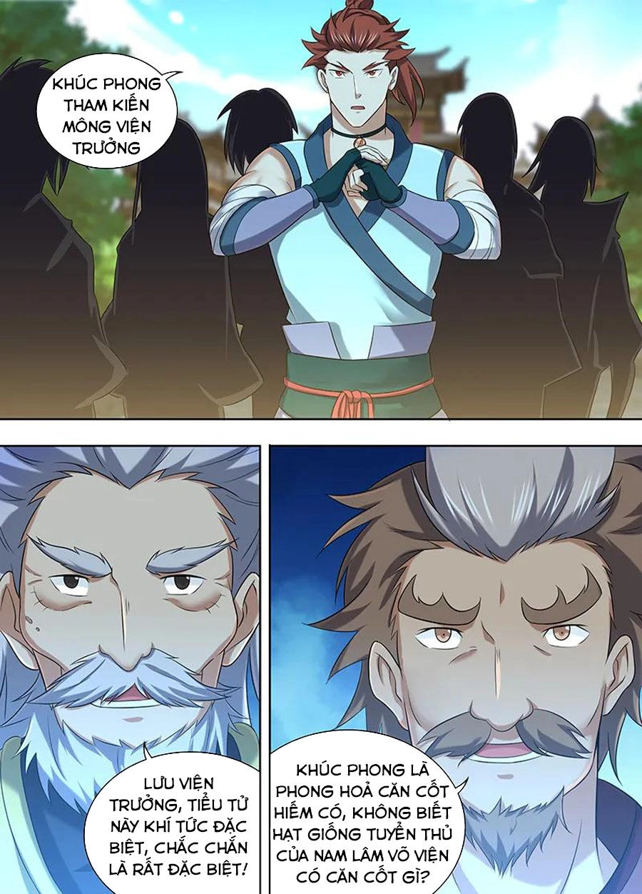 Vĩnh Hằng Chí Tôn Chapter 217 - 8