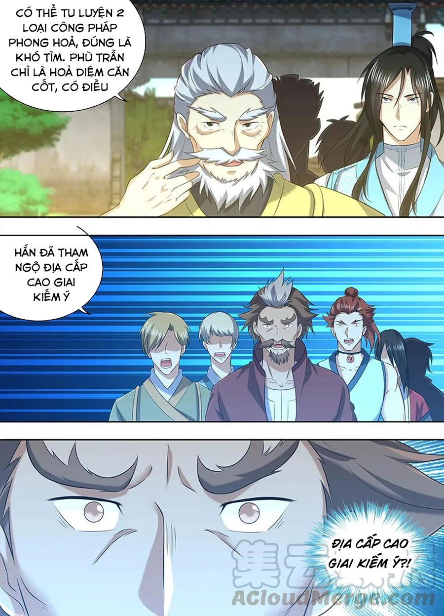 Vĩnh Hằng Chí Tôn Chapter 217 - 9