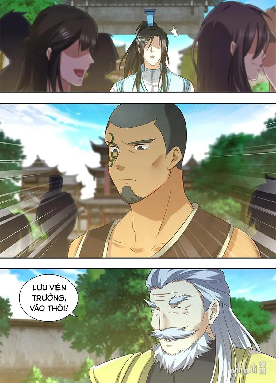 Vĩnh Hằng Chí Tôn Chapter 217 - 10