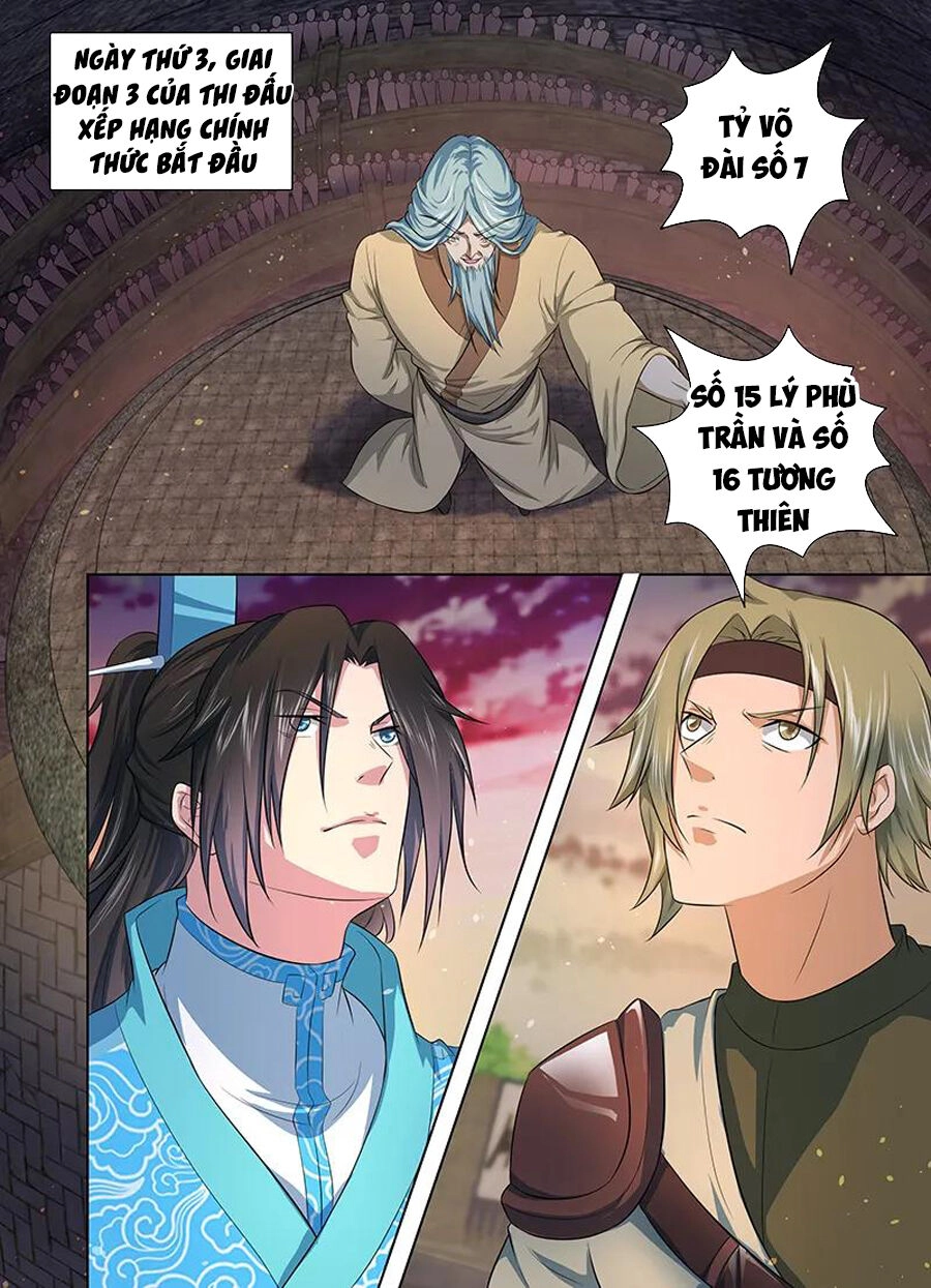 Vĩnh Hằng Chí Tôn Chapter 218 - 9