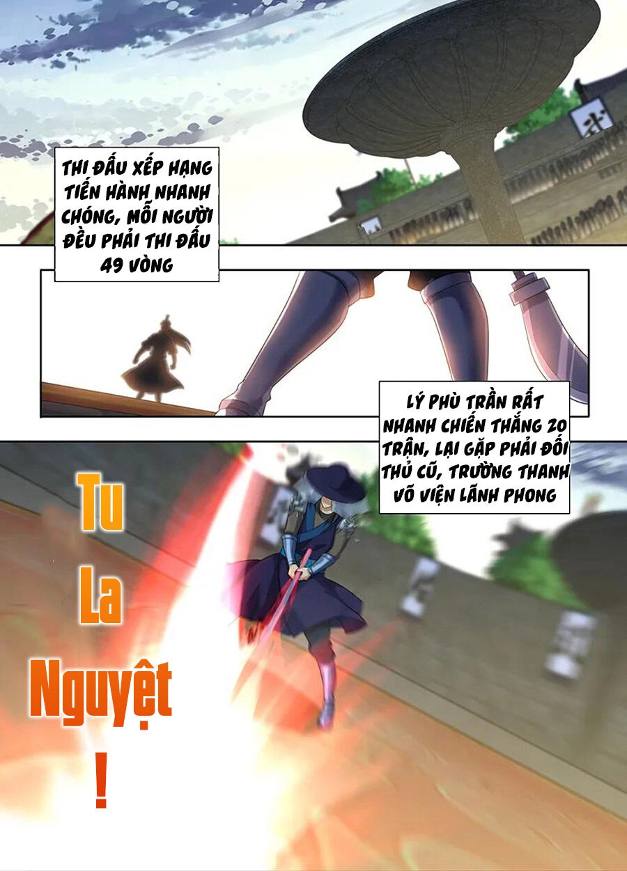 Vĩnh Hằng Chí Tôn Chapter 219 - 7