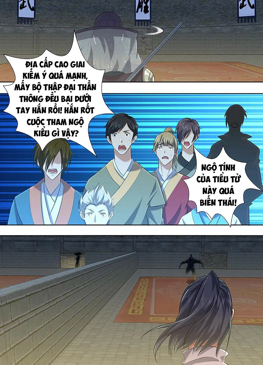 Vĩnh Hằng Chí Tôn Chapter 219 - 9