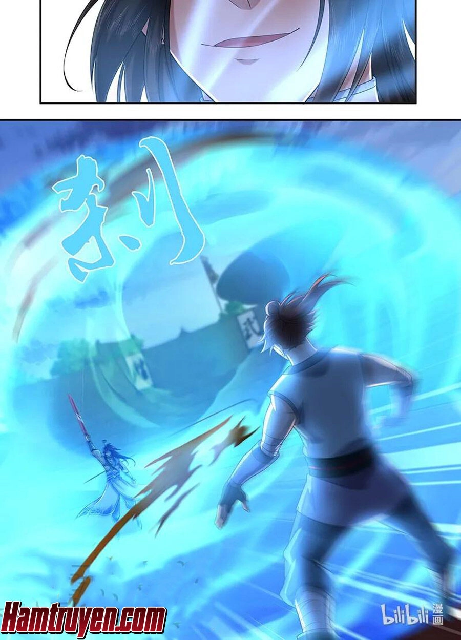 Vĩnh Hằng Chí Tôn Chapter 219 - 14