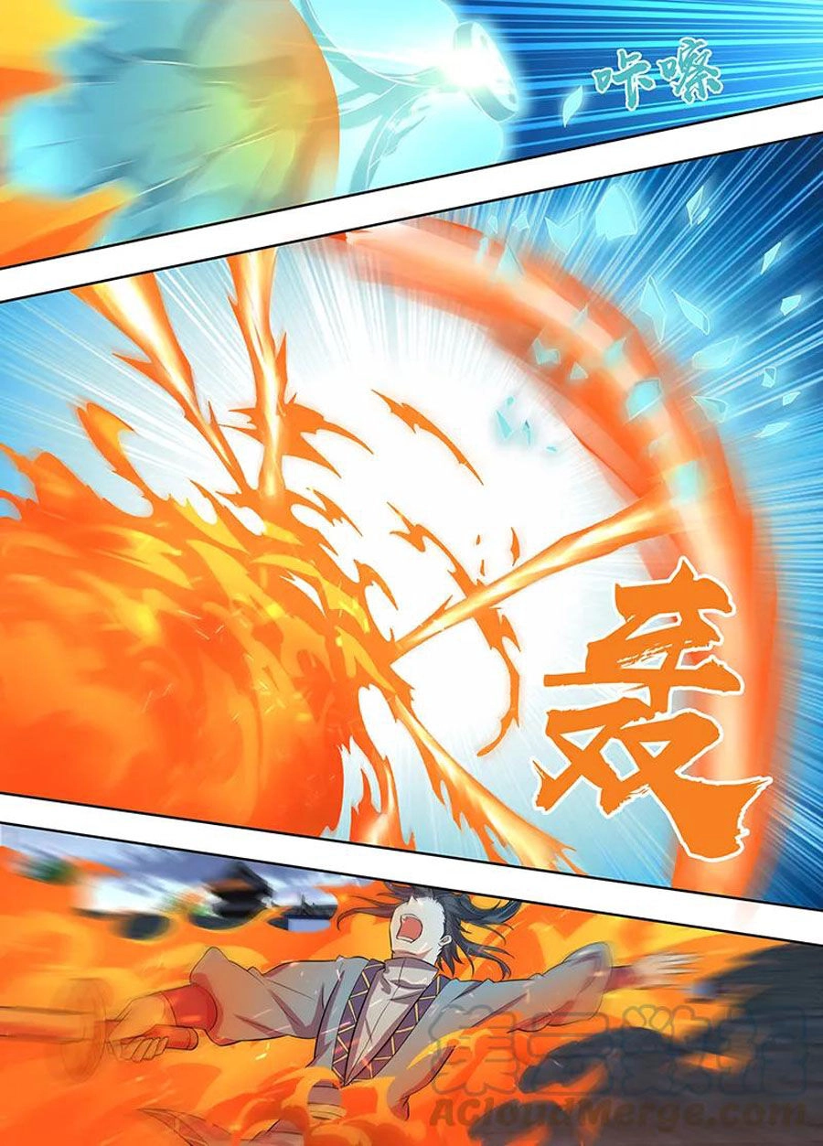 Vĩnh Hằng Chí Tôn Chapter 221 - 6