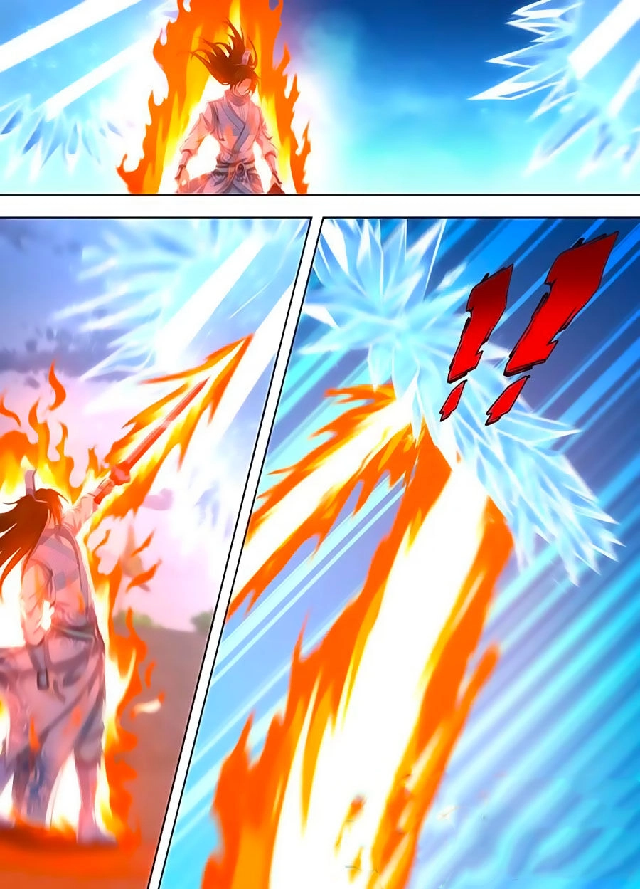 Vĩnh Hằng Chí Tôn Chapter 222 - 2